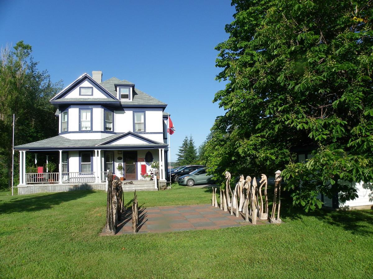 Haus Treuburg Villa Port Hood Dış mekan fotoğraf